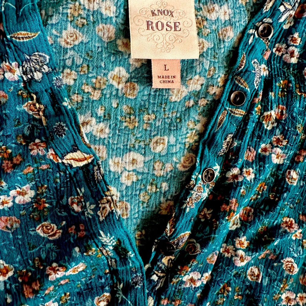 Teal dress - Worn 3 X